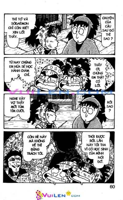 ninja loạn thị chapter 68 60