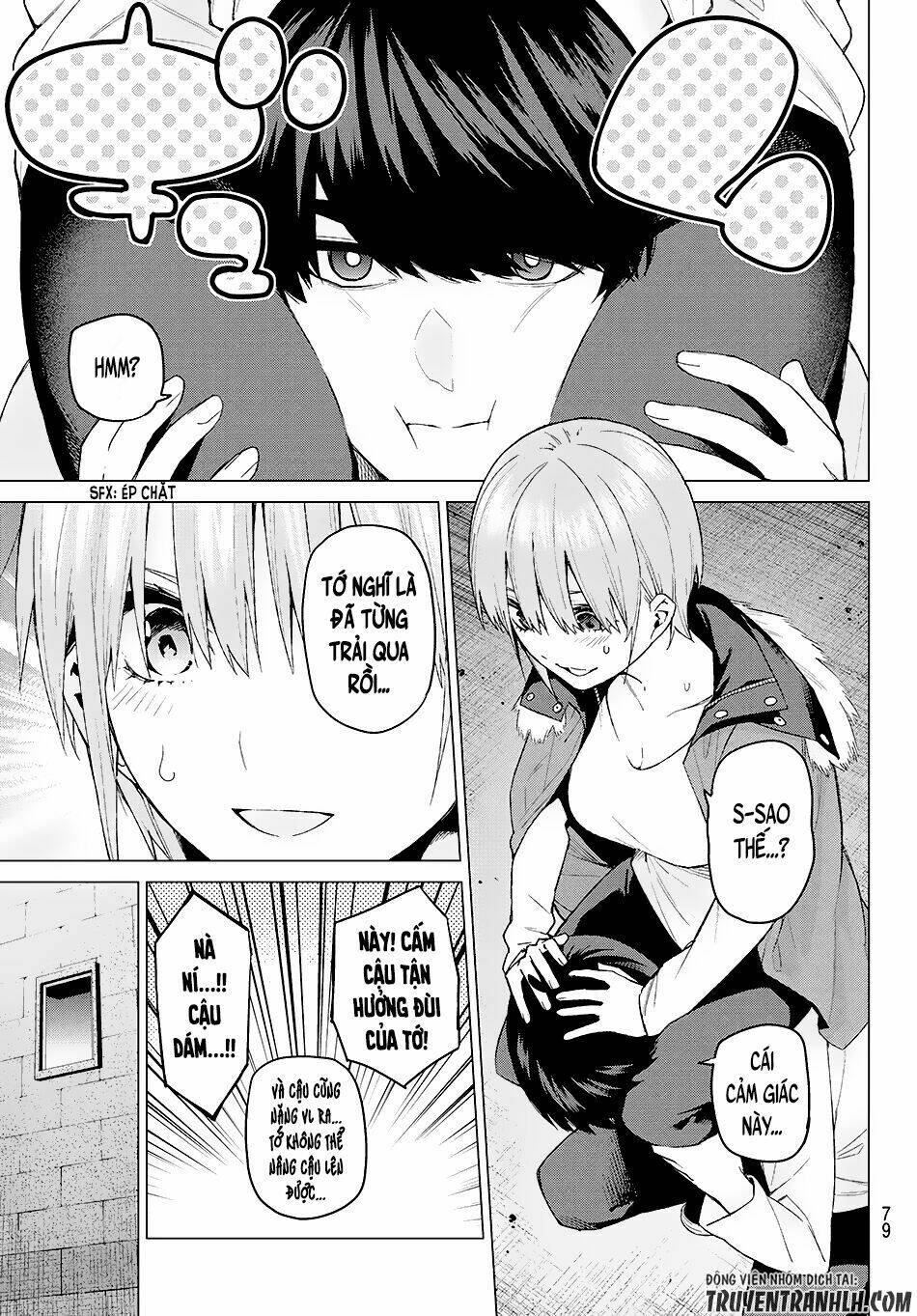 the five wedded brides chapter 28 4