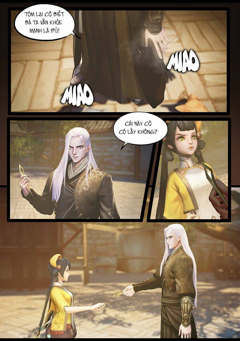 thủ mộ bút ký chapter 58 12