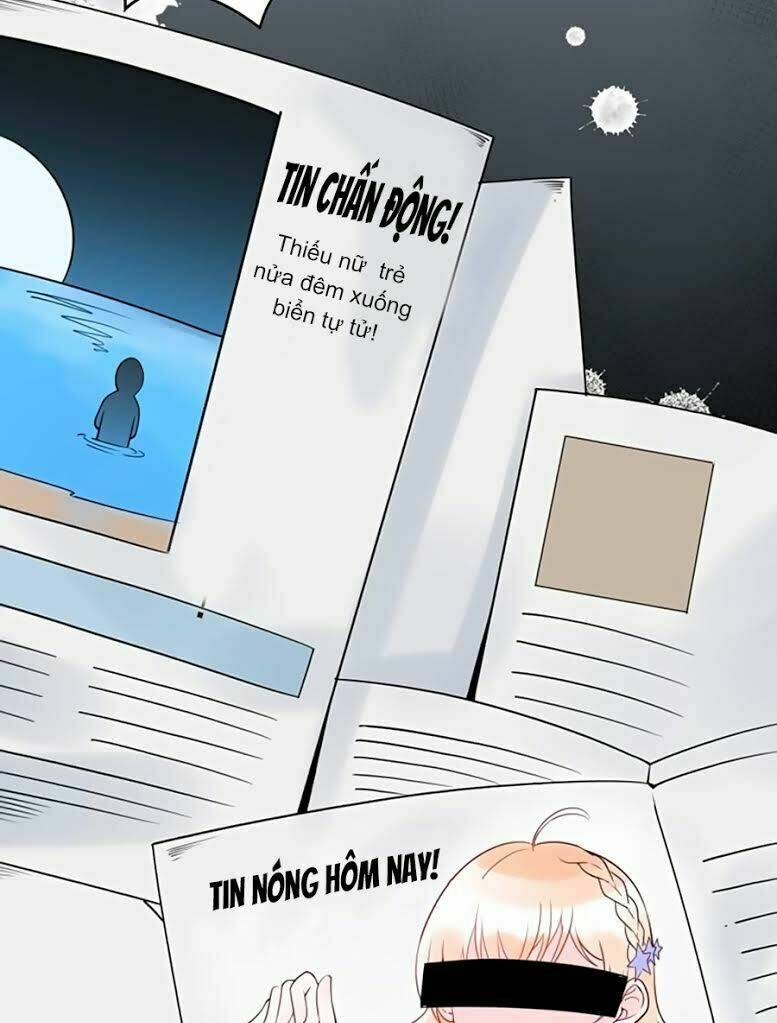 thâm hải chi ca chapter 0 17