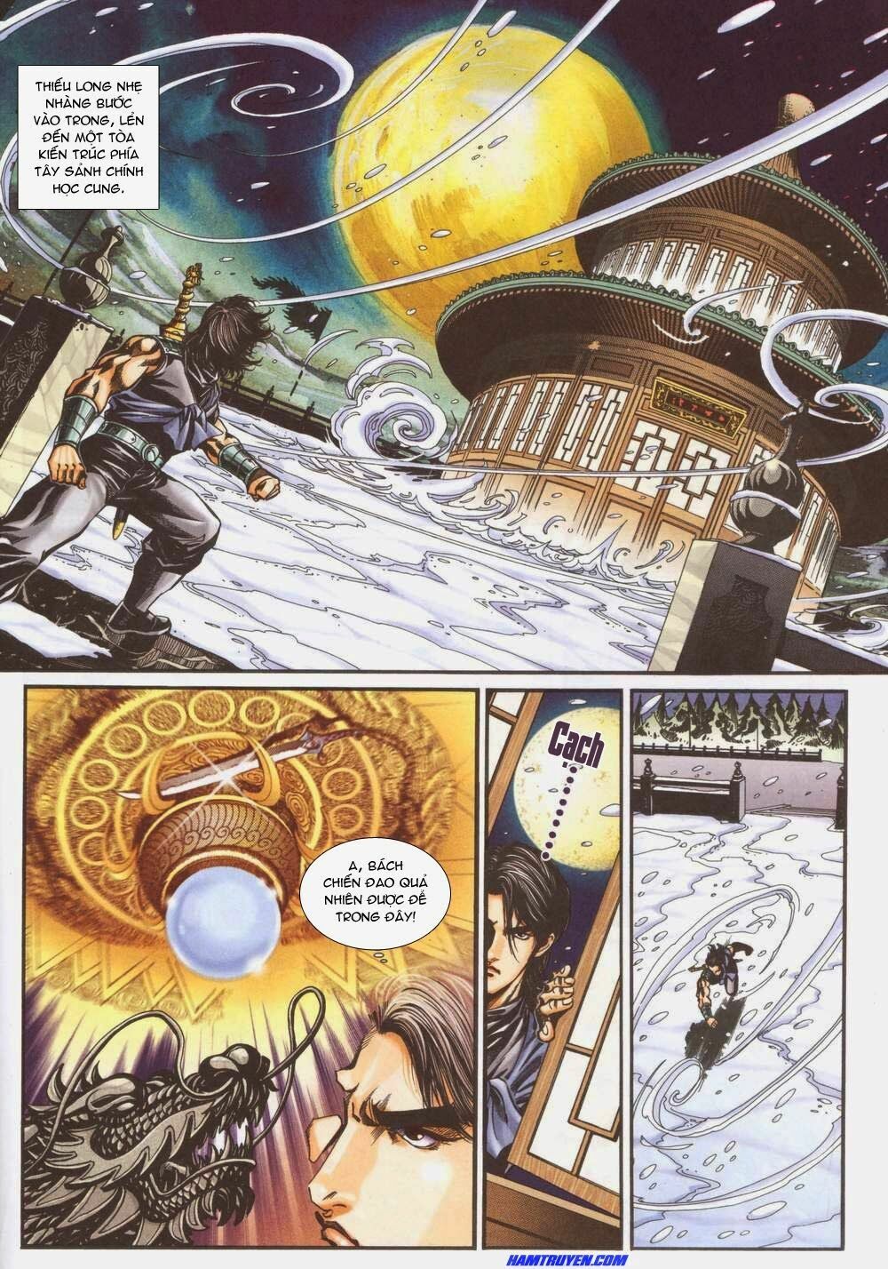 tầm tần ký chapter 149 25