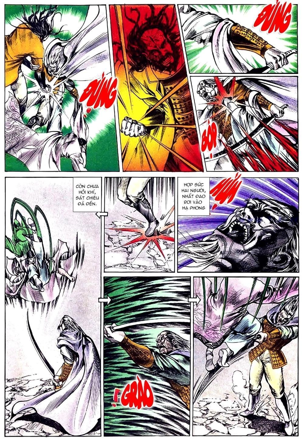 đông phương bất bại chapter 77 14