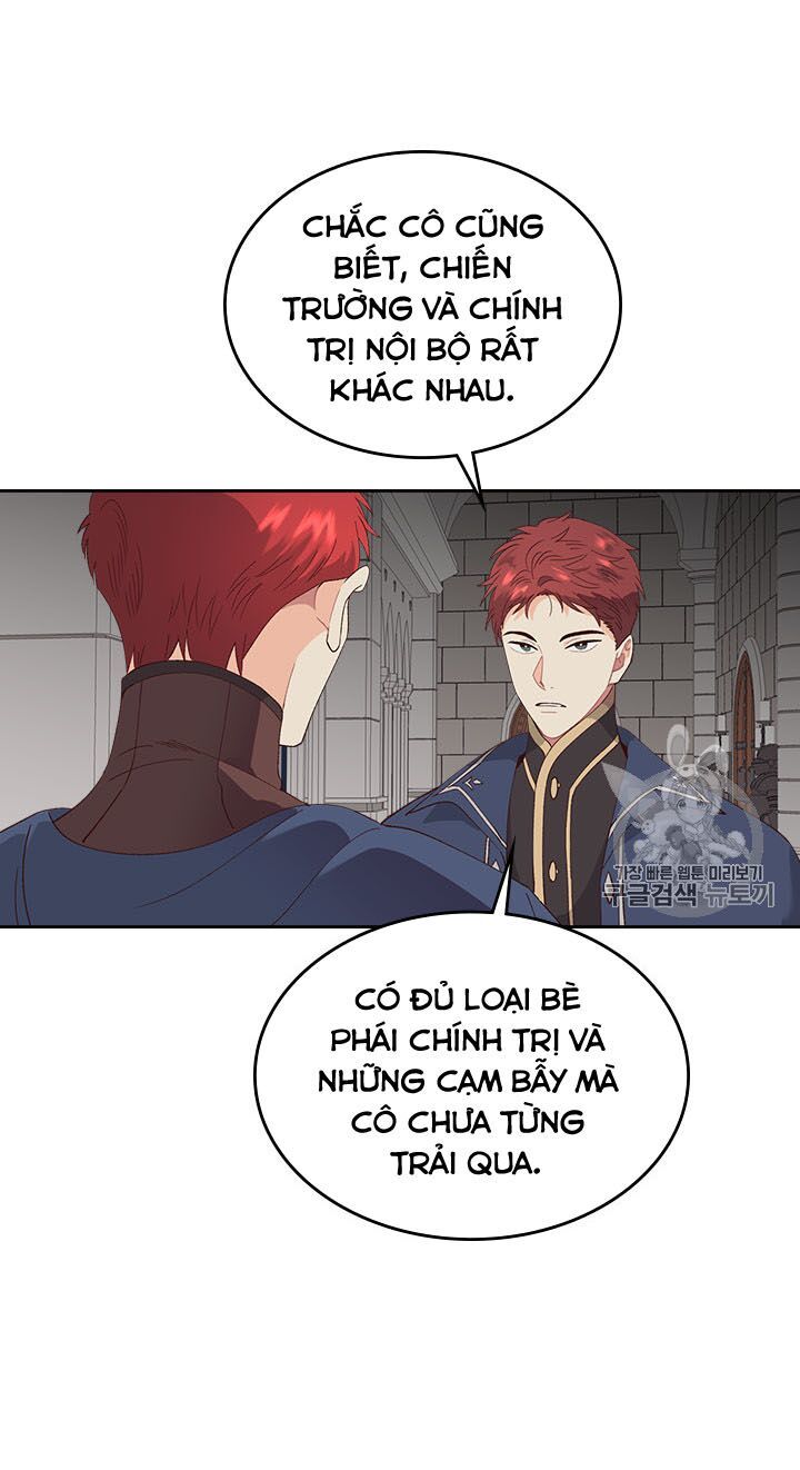 hoàng đế và nữ hiệp sĩ chapter 50 31