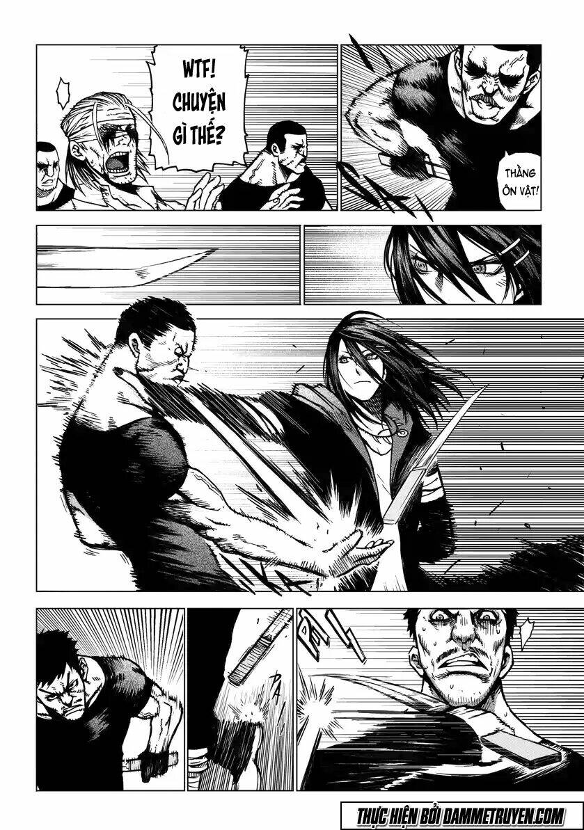 unity of heaven chapter 4.1 11