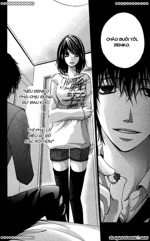 tình yêu và nỗi đau tột cùng chapter 6 24