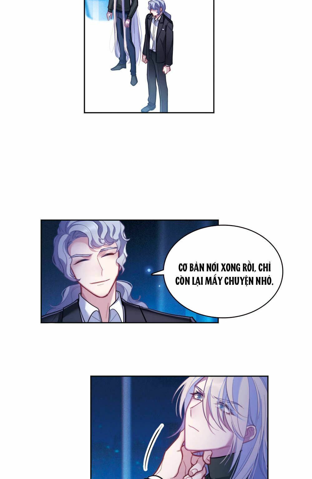 địa ngục cáo bạch thi chapter 111 12