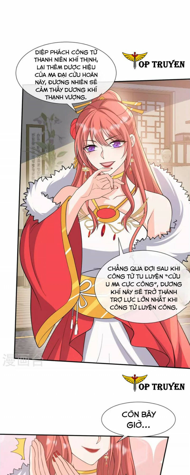 tôi phá vỡ hào quang của nhân vật chính chapter 32 7