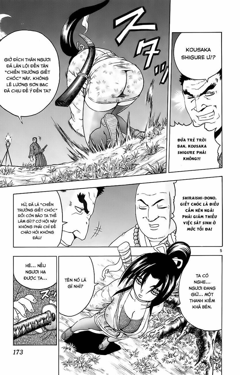 history's strongest disciple kenichi chapter 152 9