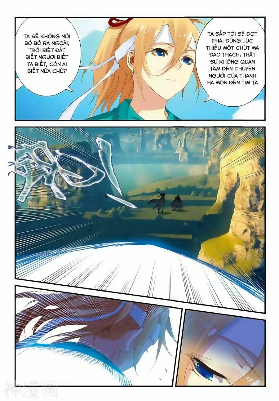 già thiên chapter 68 5