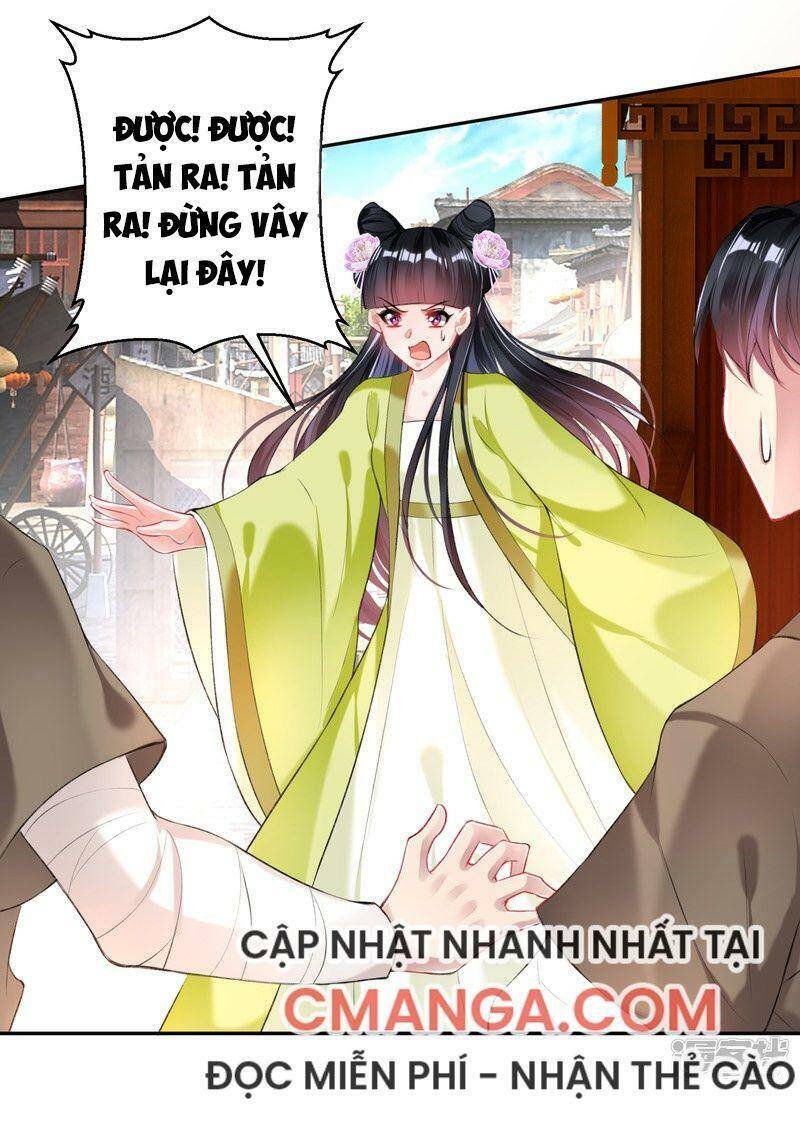 vương gia, áo lót của ngươi rơi mất rồi chapter 73 22