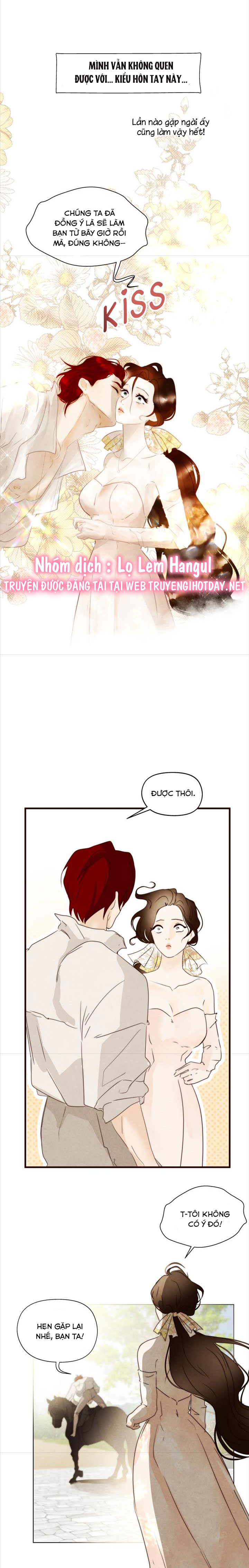 tôi chính là ác nữ phản diện chapter 37 15