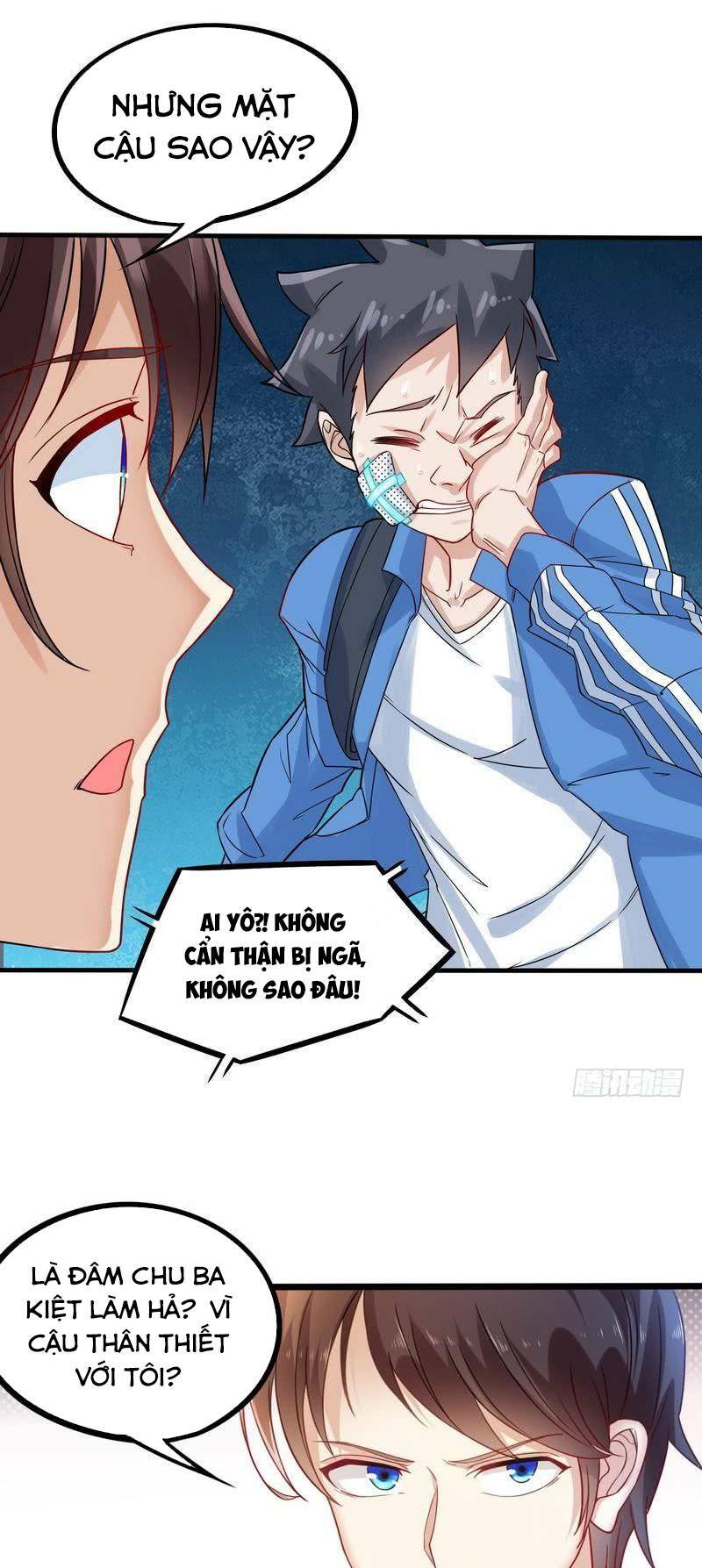 đô thị cực phẩm tiên đế chapter 2 24