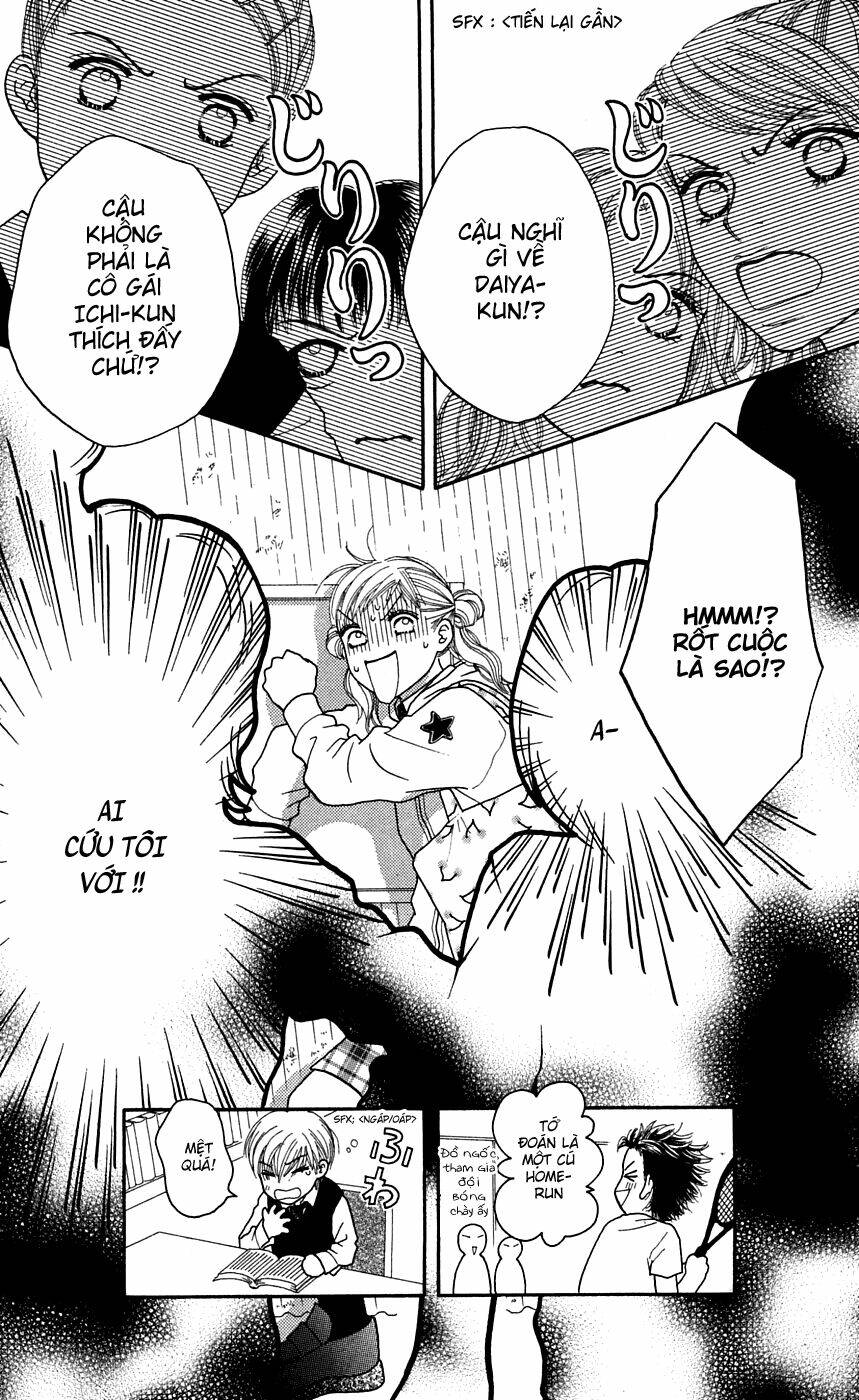 parfait tic - cô láng giềng chapter 47 24