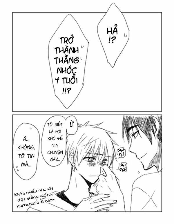 chờ đã, cứ để vậy đi chapter 4 18