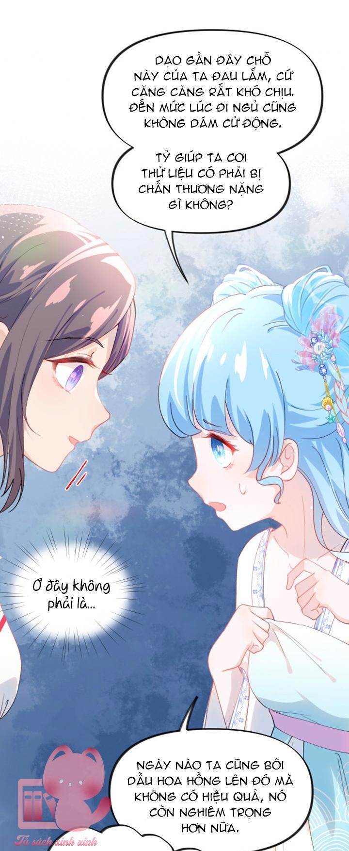 một đêm nọ đột nhiên yandere tới! chapter 62 37