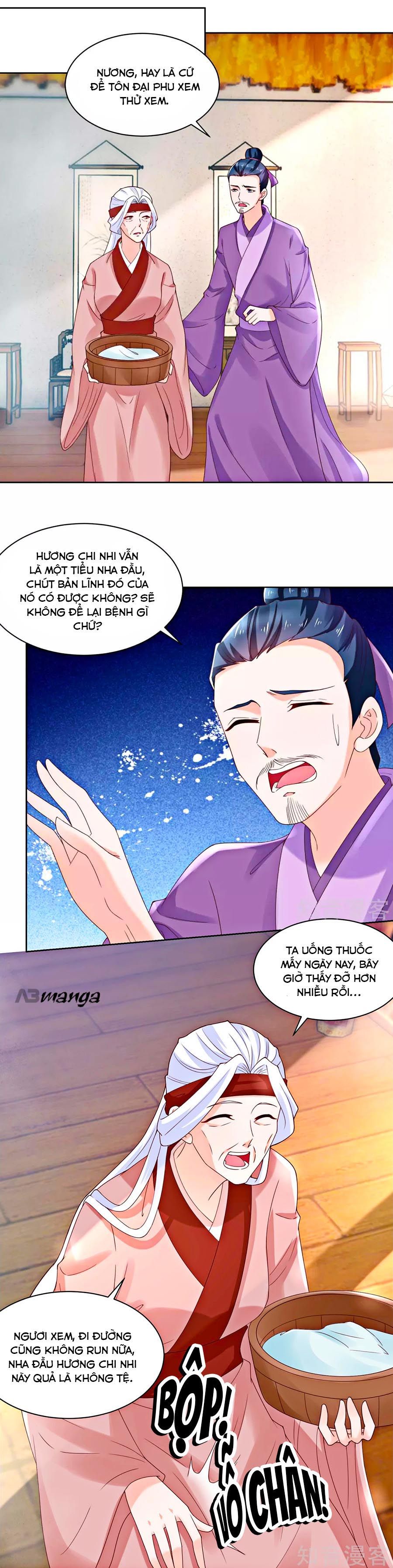 nông nữ thù sắc chapter 174 1