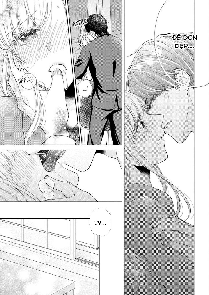 gangster tìm vợ chapter 5.2 3