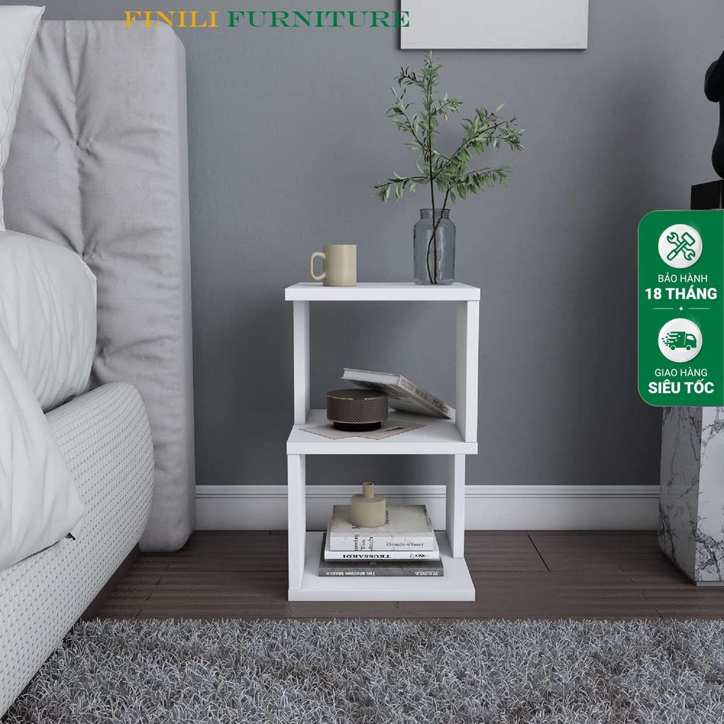 Kệ trang trí , Tab đầu giường để cạnh sofa giá tốt cho phòng khách FKTT33