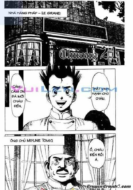 nhà hàng hạnh phúc chapter 5 7