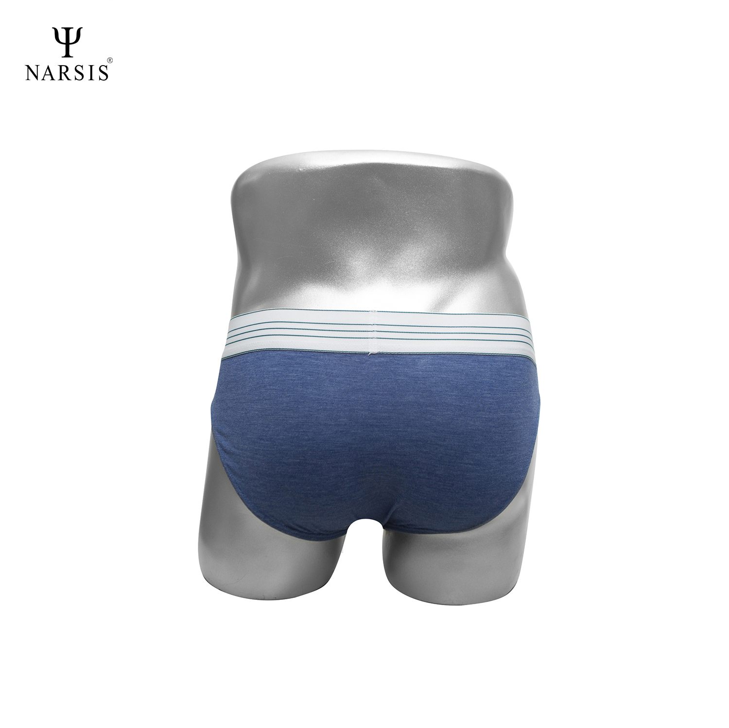 Quần lót nam Narsis C7010 chất Cotton cạp bản to