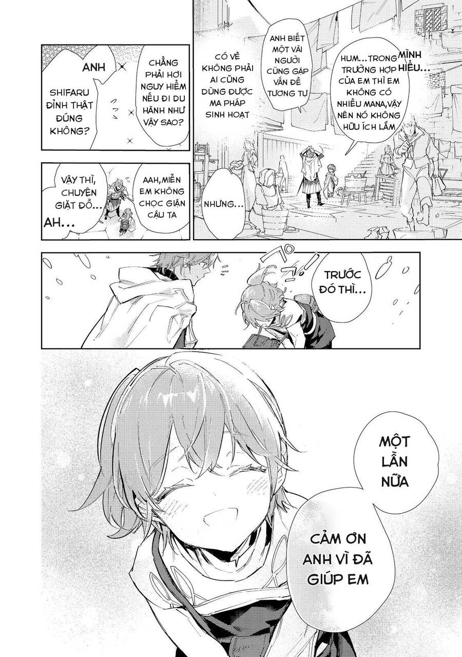 saijaku teima wa gomi hiroi no tabi o hajimemashita chapter 19.1 8