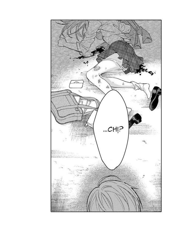 hiyoko-chan to harinezumi-kun chapter 10 39