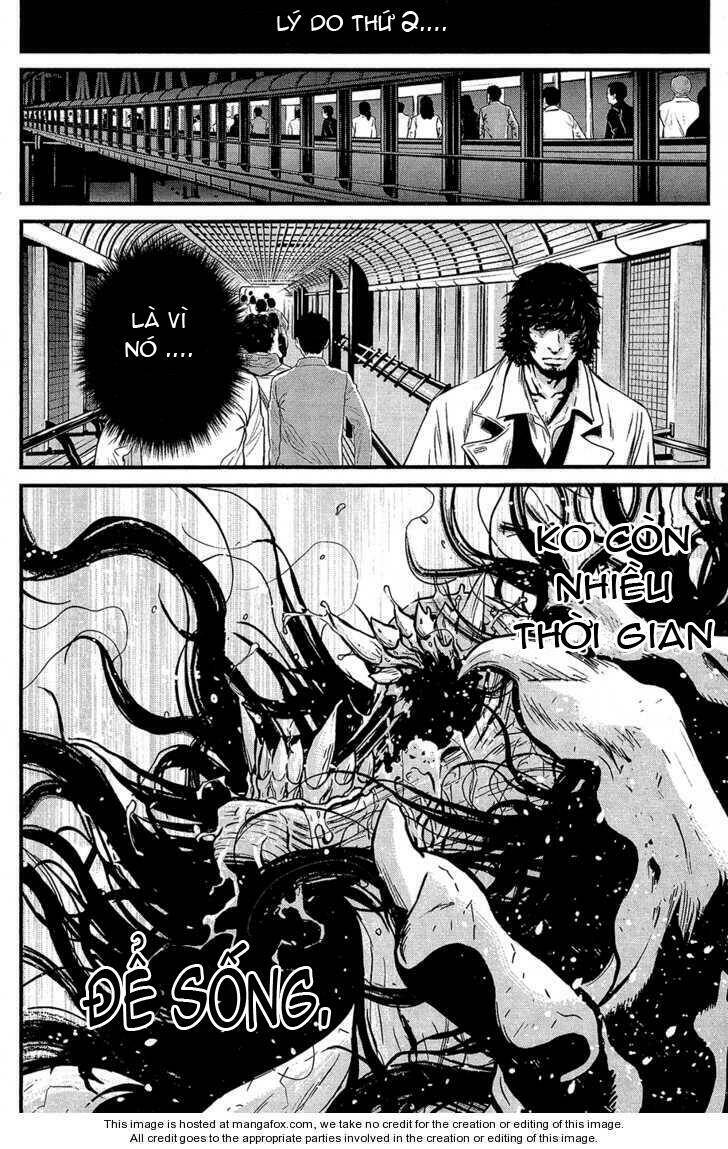 wolf guy - wolfen crest chapter 64 11