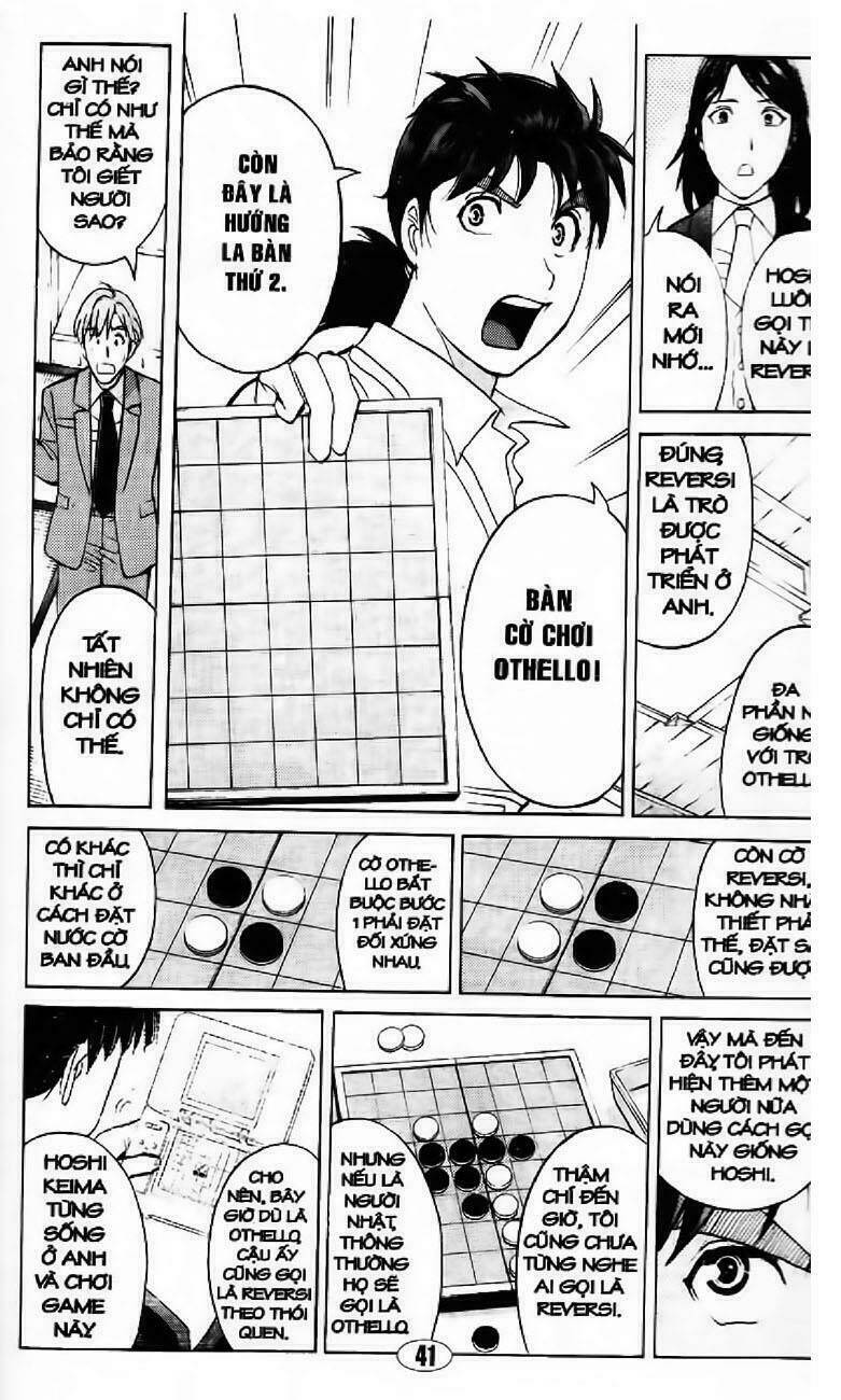 thám tử kindaichi - phần 2 chapter 71 18