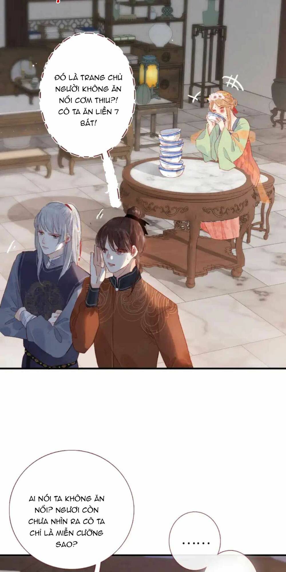 hoàng đế bệ hạ : cùng ta đi ăn xin nào chapter 1 61