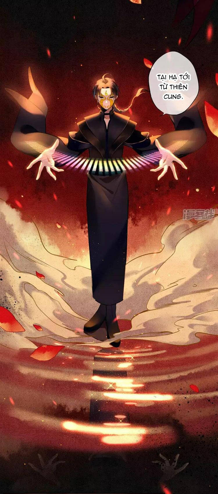 đêm ảo mộng cực lạc chapter 22 3