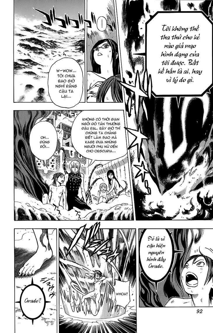 rồng xanh grado chapter 11 18