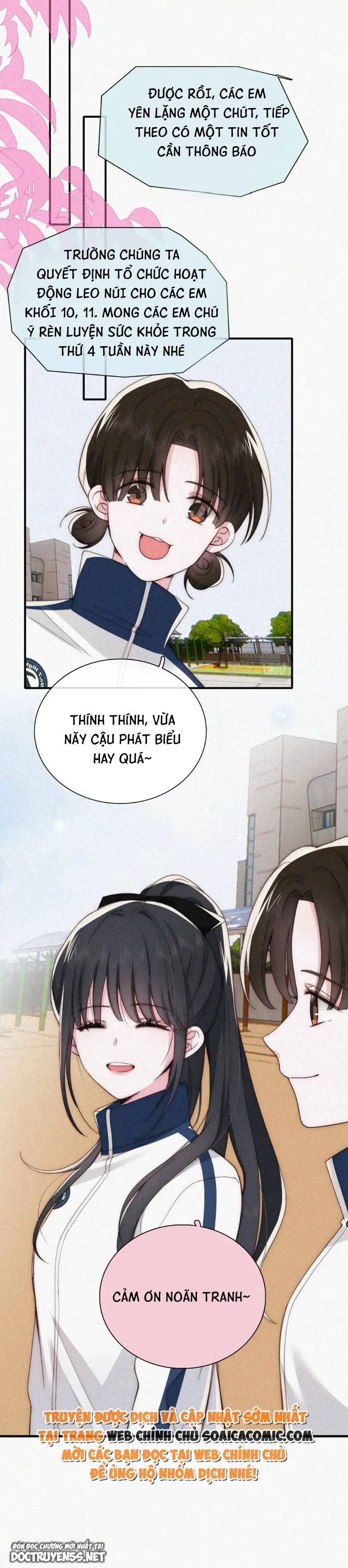 điên cuồng yêu em chapter 40 4