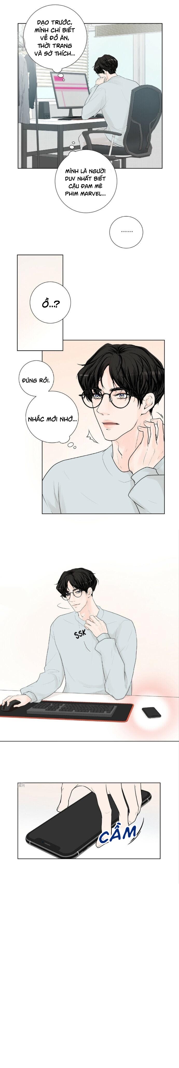 anh sẽ follow tôi chứ ? chapter 10.1 7