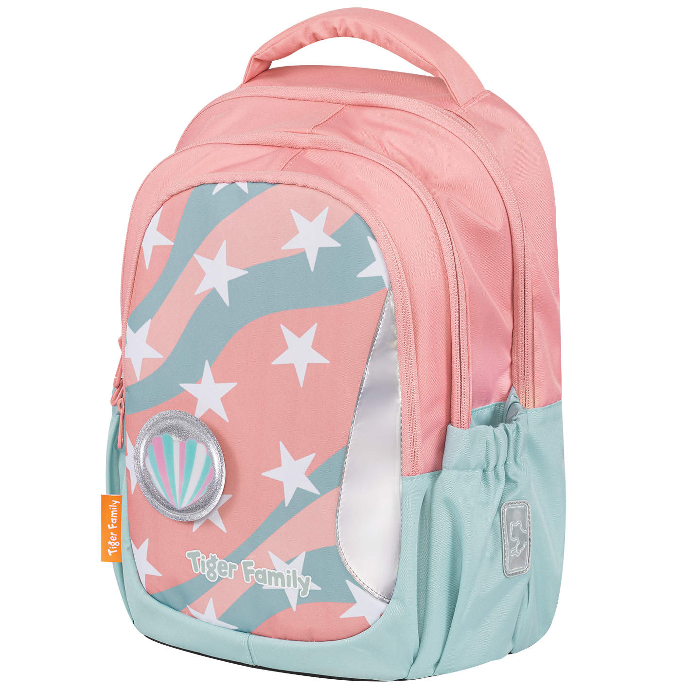 Cặp Chống Gù Wonder Schoolbag Pro 2 - Hunting Star - Tiger Family TGWD-004A