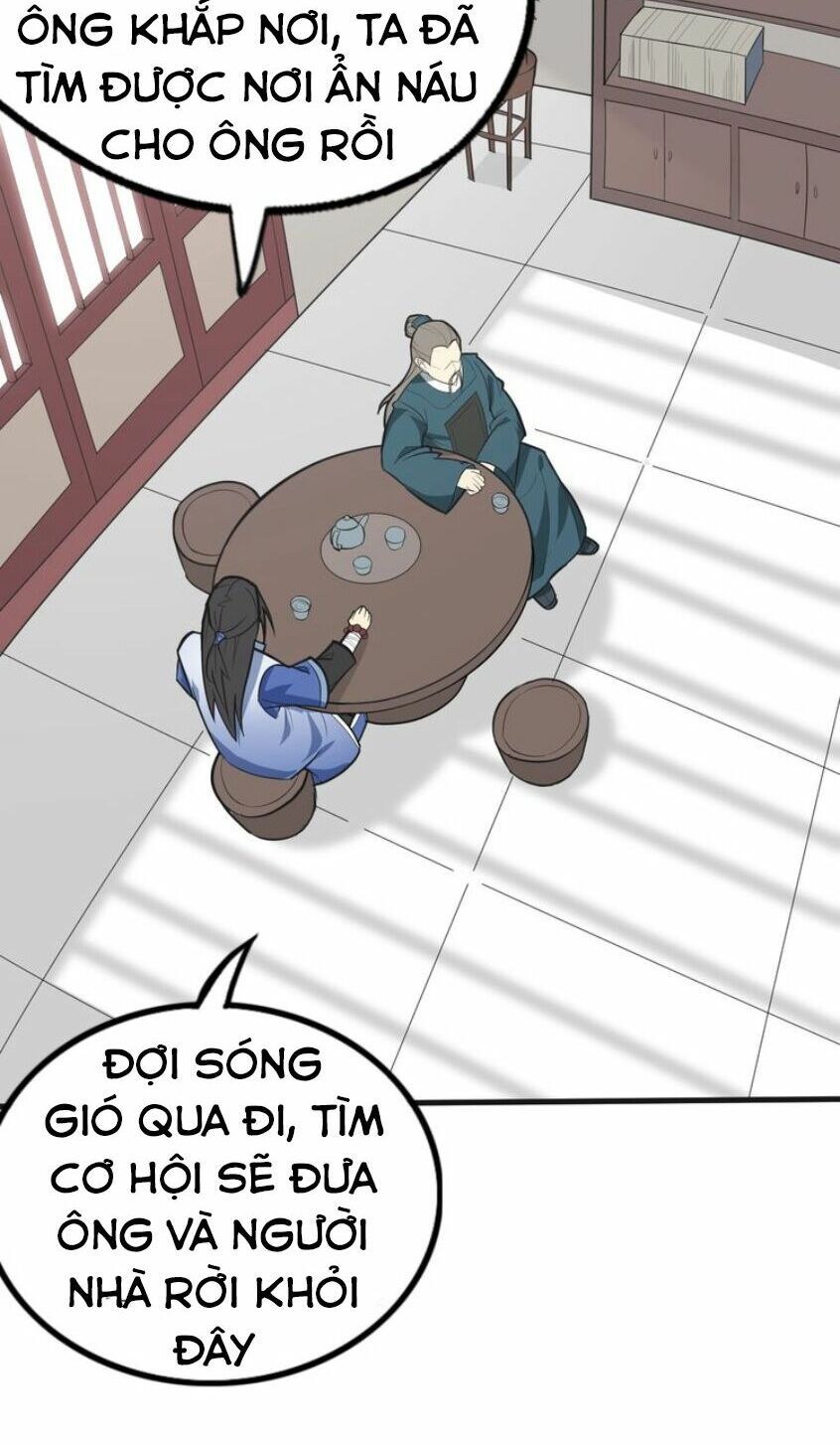 đại nghịch chi môn chapter 53 7