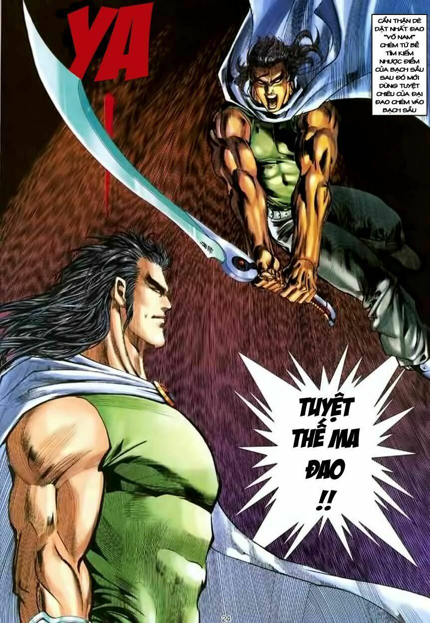 võ thần chapter 124 25