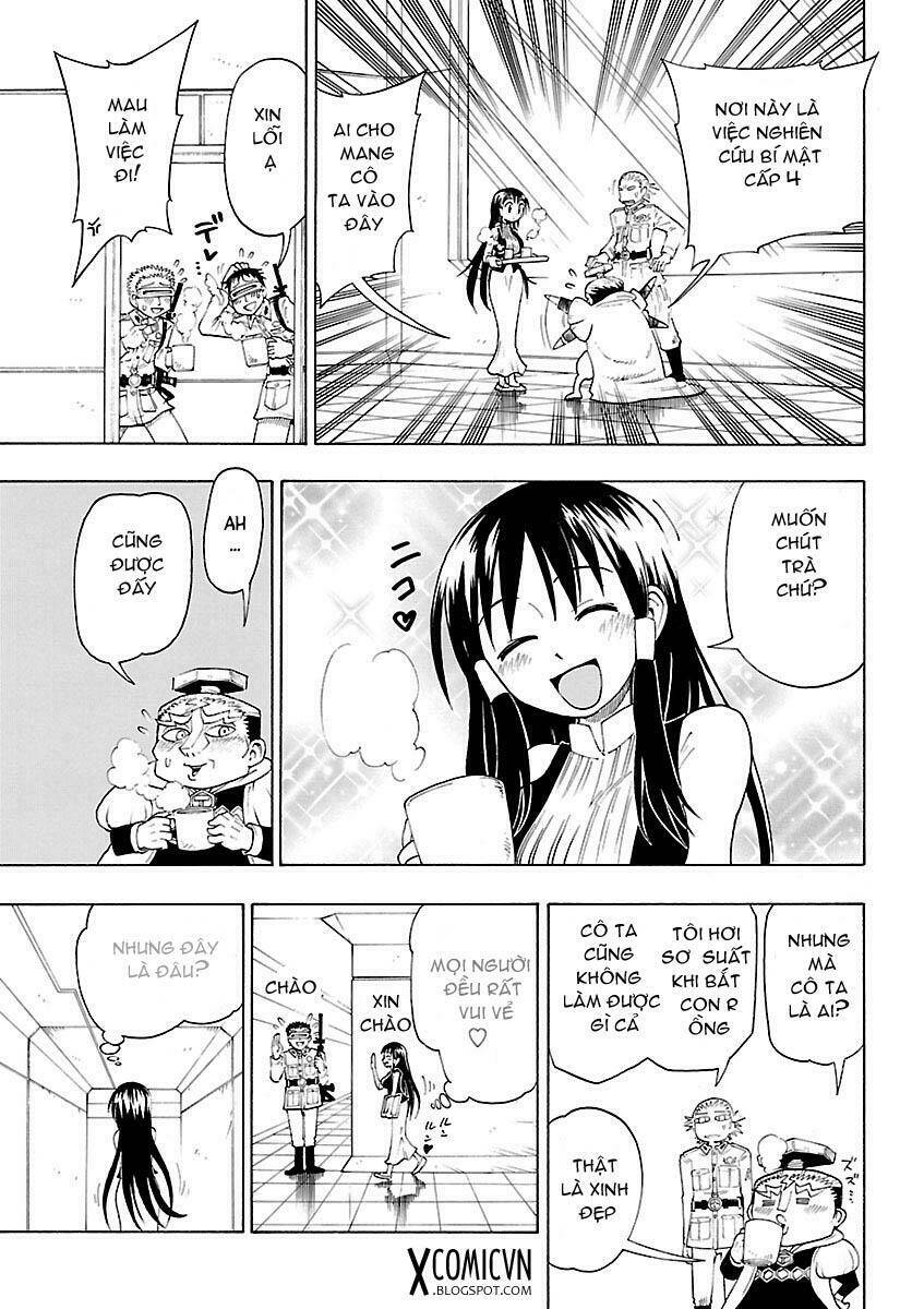 appearance of the yellow dragon chapter 11 14