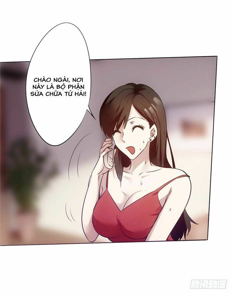 tối cường công nhân chapter 1 13