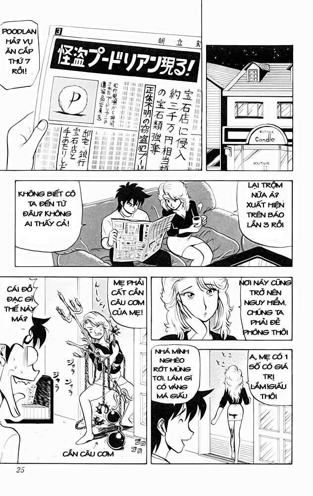 ultimate!! hentai kamen chapter 49 4