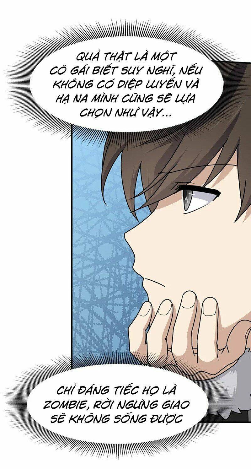 bạn gái virus của tôi chapter 49 15