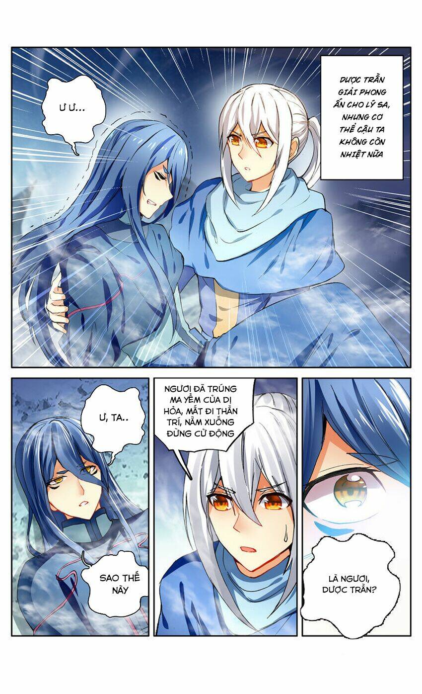 đấu phá thương khung ngoại truyện - dược lão truyền kỳ season 2 chapter 37 15