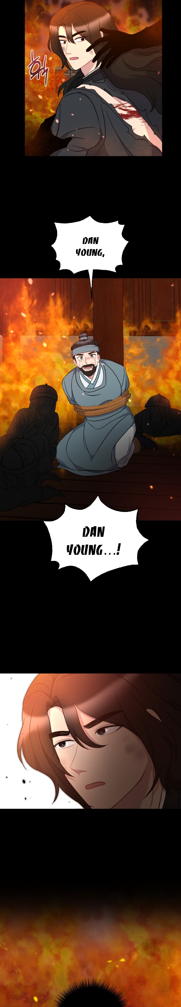 [18+] mơ về một cơn mưa phùn chapter 35.2 1