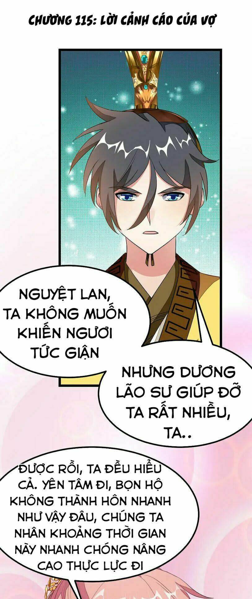 cửu dương thần vương chapter 115 2