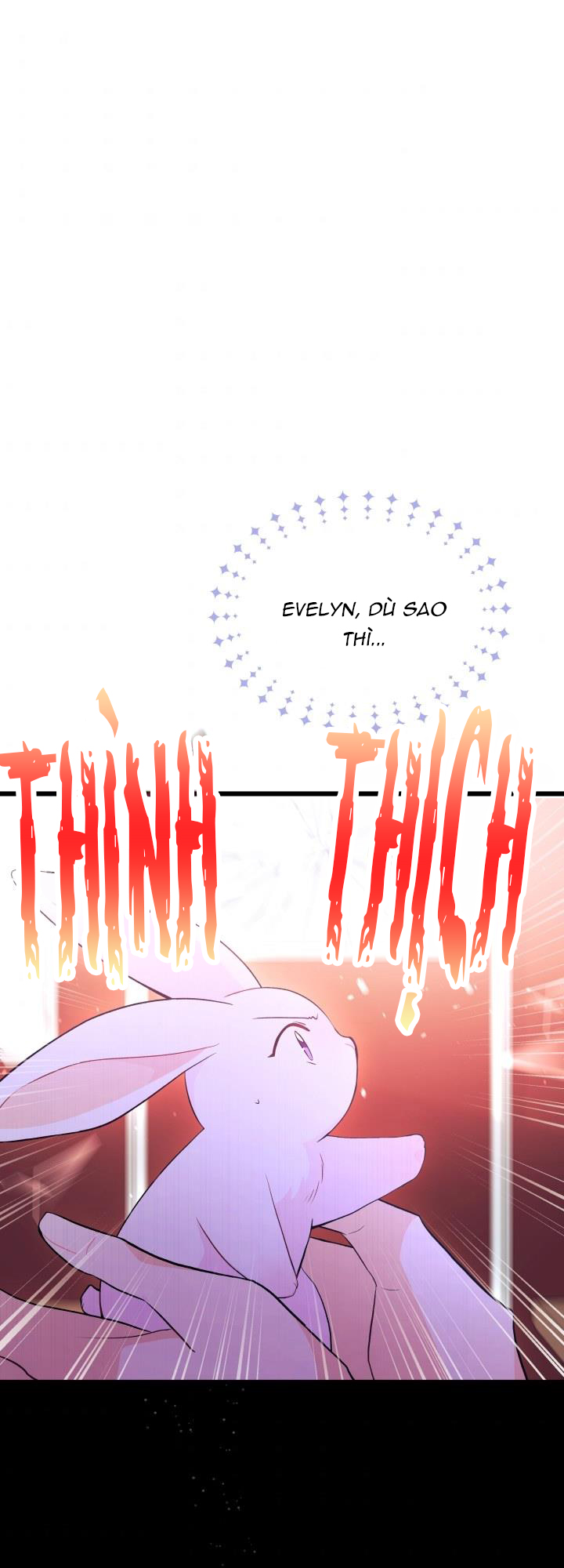 mối liên kết giữa báo đen và bé thỏ chapter 27 35