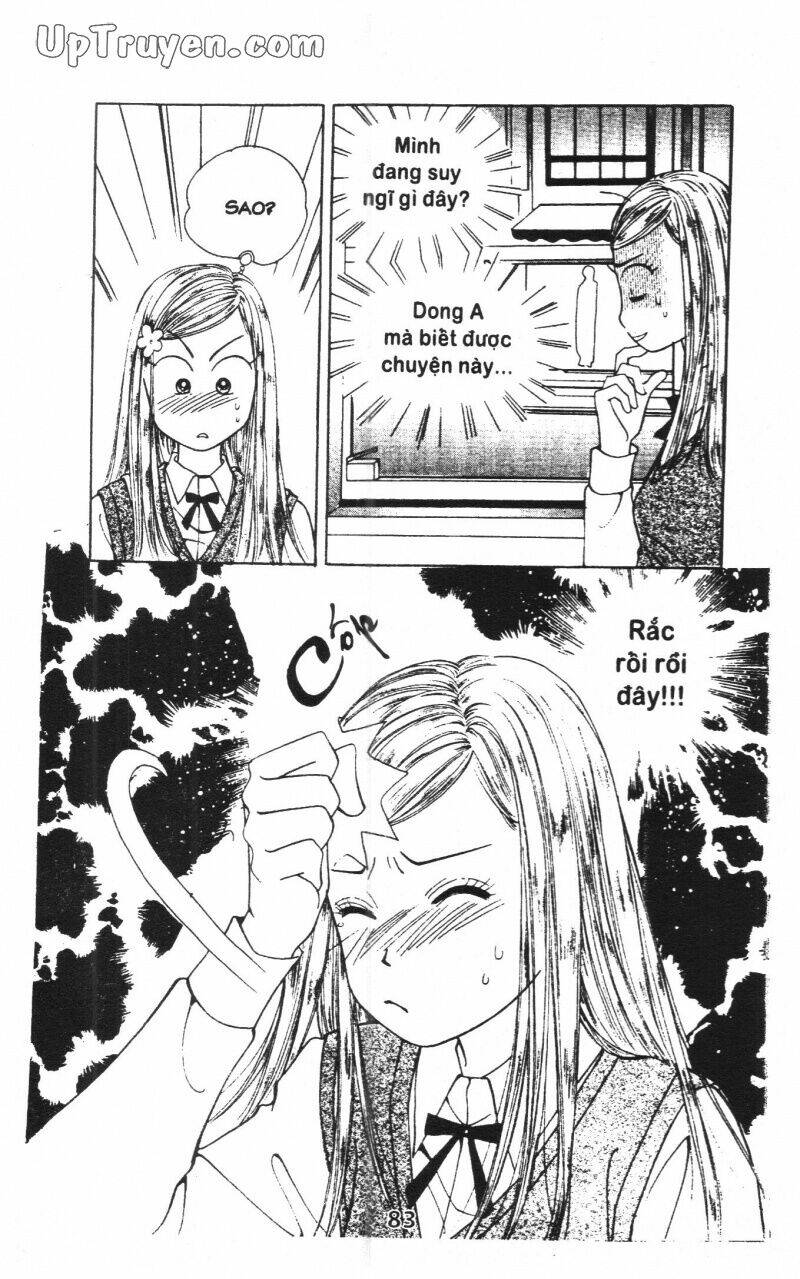 cô bé táo bạo chapter 17 31