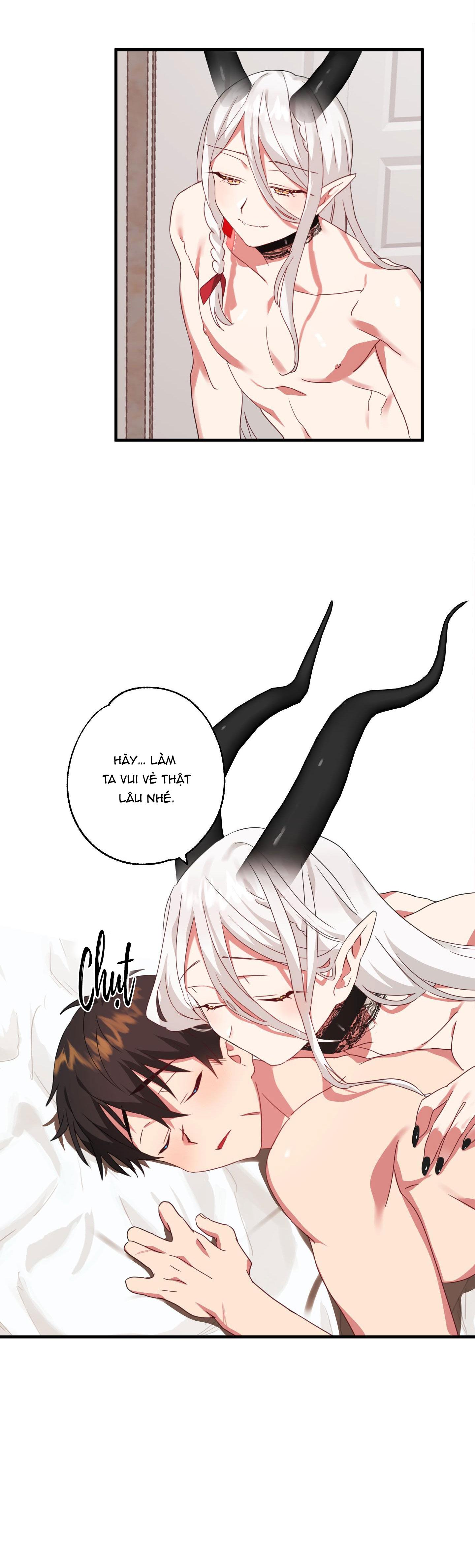 bộ sưu tập ciu to-ngực bự của nhà sẹc chapter 4 23