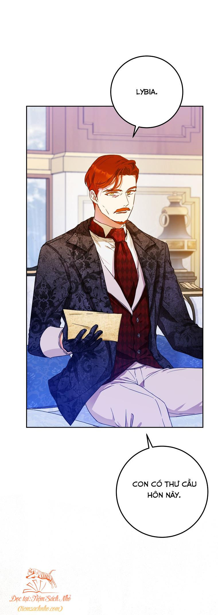 trở thành vợ nam chính chapter 53 50