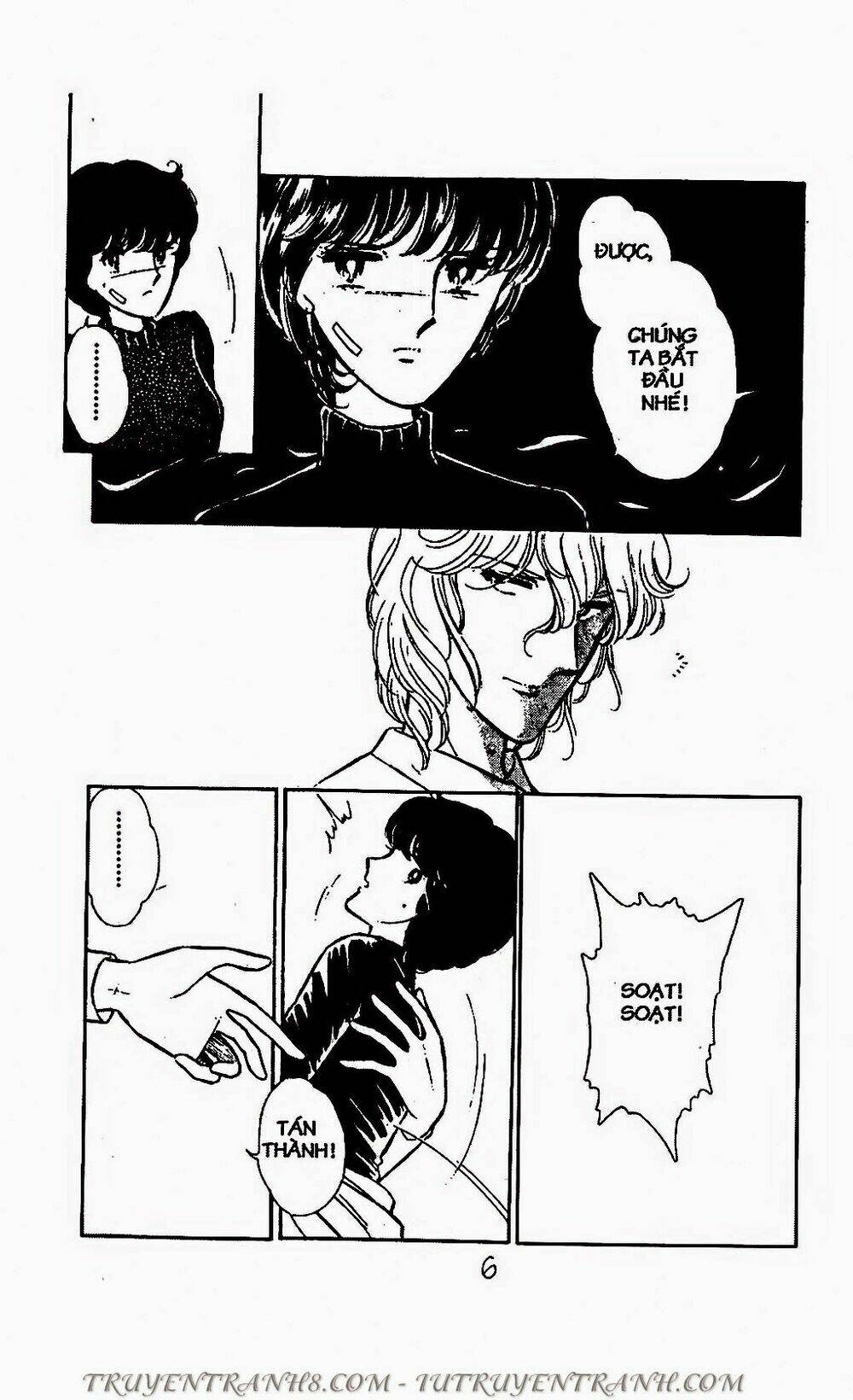 mimi kỳ lạ chapter 61.1 3