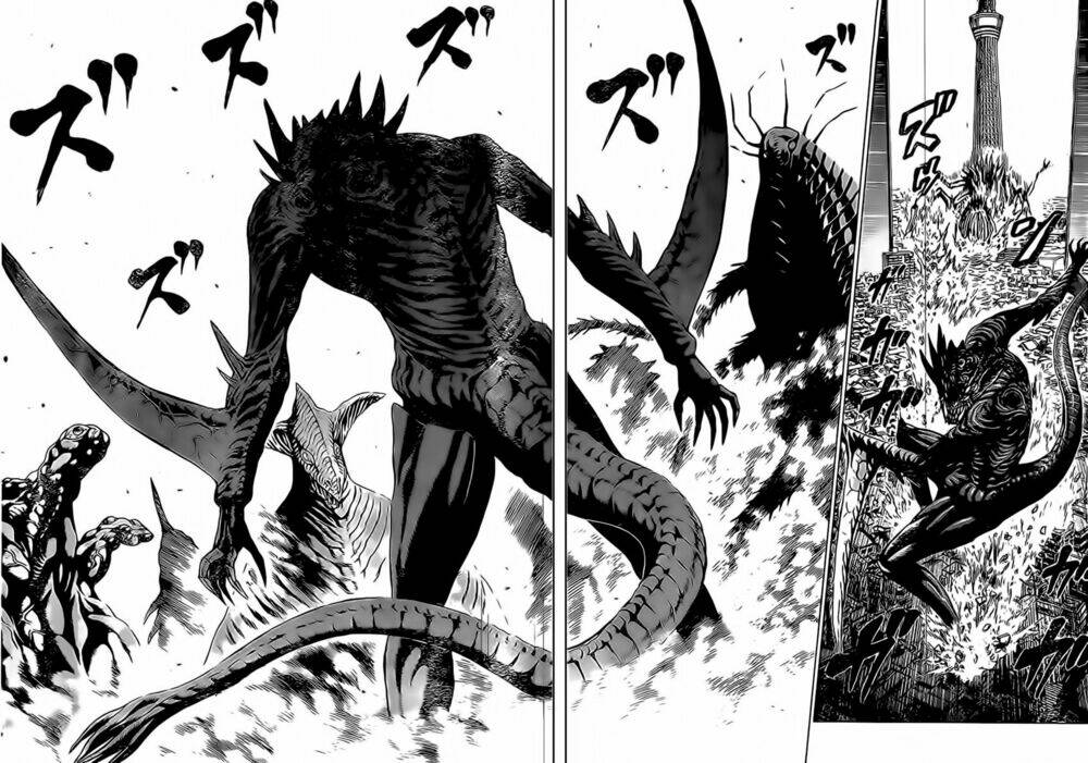 hakaijuu chapter 46 12