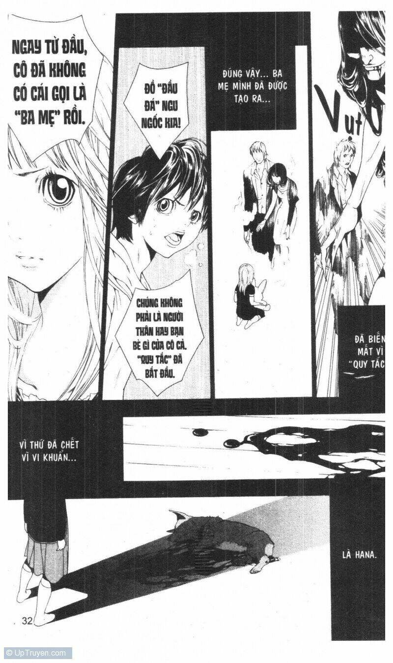 móng vuốt chapter 1 32